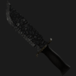 Coal (Knife)