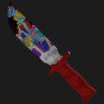 Gift Bag (Knife)