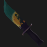 Haunted (Knife)