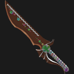 Chroma Gingerblade