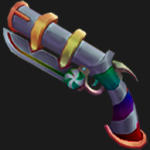 Chroma Swirly Gun