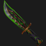 Cursed (Knife)