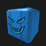 Blue Pumpkin 2019