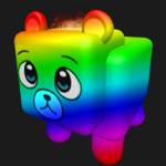 Chroma Fire Bear