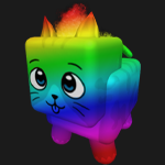 Chroma Fire Cat