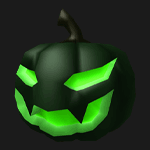 Green Pumpkin