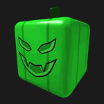 Green Pumpkin 2019