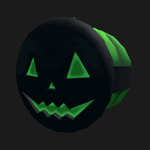 Green Pumpkin 2021