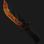 Magma (Knife)