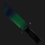 Toxic (Knife)