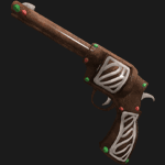 Gingerbread (Gun)