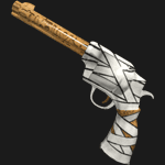 Mummy 2018 (Gun)