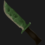 Zombified (Knife)